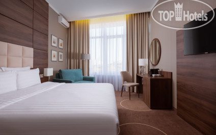 Movenpick Resort & SPA Anapa Miracleon 5* tophotels - Фото отеля