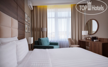 Movenpick Resort & SPA Anapa Miracleon 5* tophotels - Фото отеля