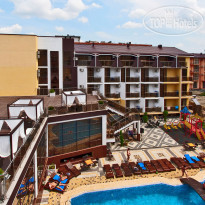 Pontos Family Resort Hotel All Inclusive 
