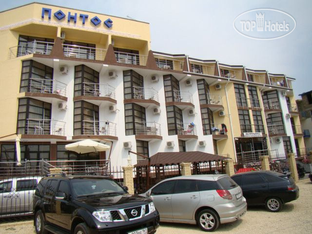 Фотографии отеля  Pontos Family Resort Hotel All Inclusive 4*