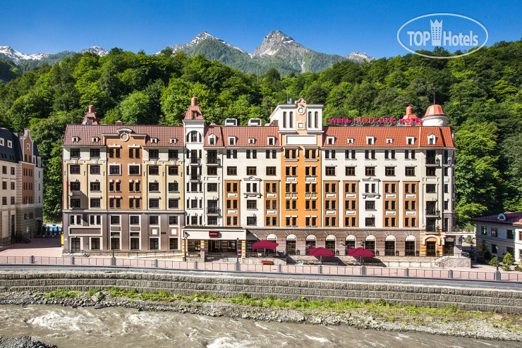 Фото Mercure by Rosa Khutor