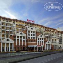Sochi Marriott Krasnaya Polyana Hotel 