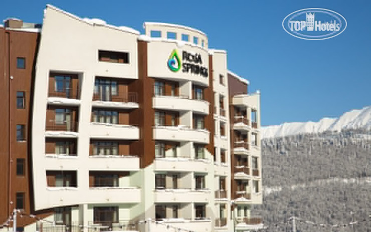 Фотографии отельера Rosa Springs 4*