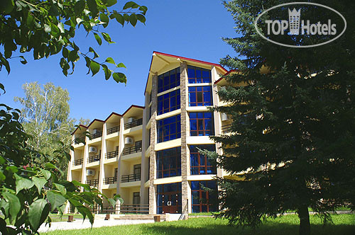 Фотографии отельера Ая Парк-отель 4*