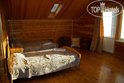Байкал Шале Листвянка - Фото отеля