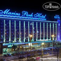 Marins Park Hotel Yekaterinburg 3*