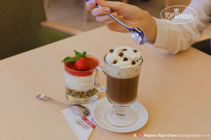 Новые добавленные фото туристов в Marins Park Hotel Yekaterinburg 3*