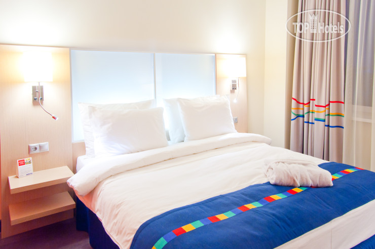 Новые добавленные фото туристов в Cosmos Kazan Hotel 4*