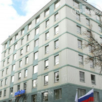 Cosmos Kazan Hotel 