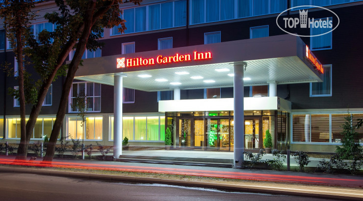 Фотографии отеля  Hilton Garden Inn Kaluga 4*
