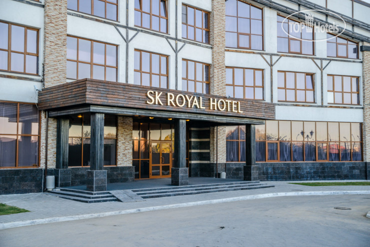 Фотографии отеля  SK Royal Kaluga 4*