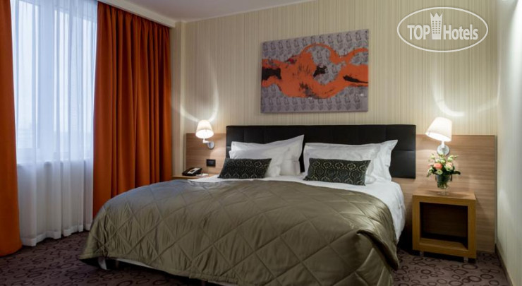 Новые добавленные фото туристов в Domina Hotel Novosibirsk 4*