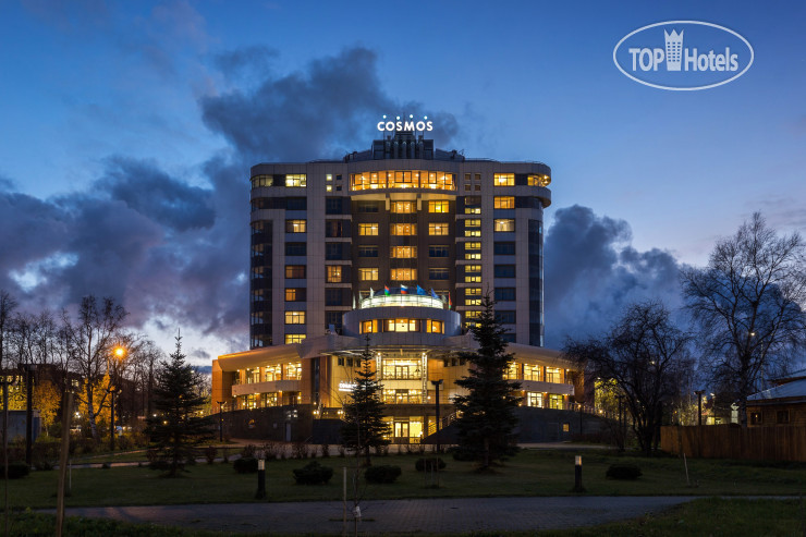 Фото Cosmos Petrozavodsk Hotel