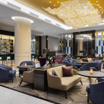 Lotte Hotel Samara Lobby Lounge