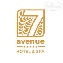 7 Avenue Hotel & Spa Логотип