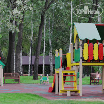 Парк-отель Васильевский Детская площадка