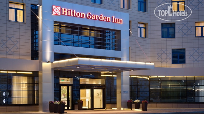 Фотографии отеля  Hilton Garden Inn Ufa Riverside 4*