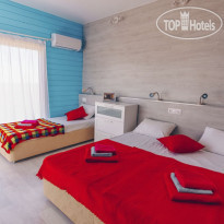 Курортный Комплекс Villa Campari Suite room
