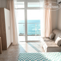 Курортный Комплекс Villa Campari Апартаменты Макси 3 этаж