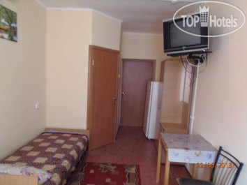 Южная Трехместный номер - Фото отеля