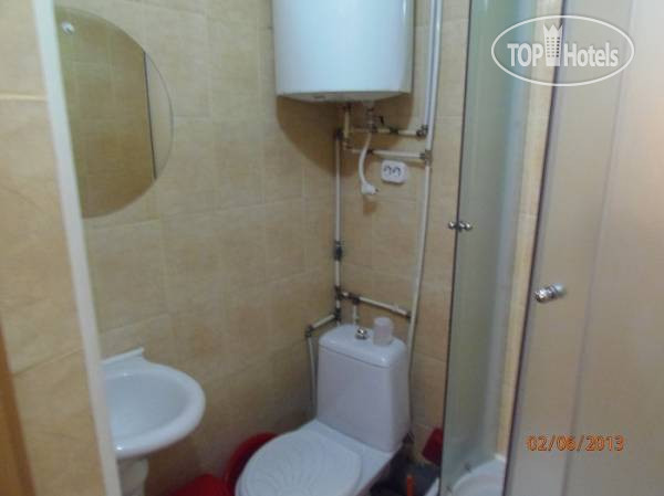Южная Санузел - Фото отеля