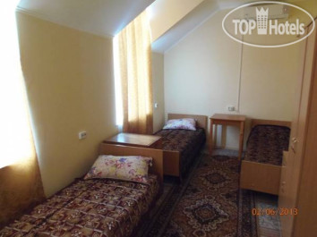 Южная Трехместный номер - Фото отеля