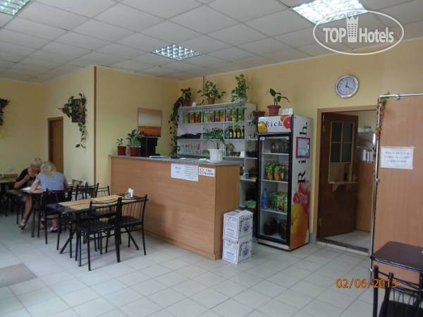 Южная Столовая - Фото отеля