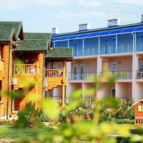 Черноморская Ривьера 3* - Фото отеля
