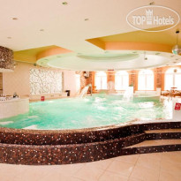 amber spa в Kaiserhof Hotel 4*
