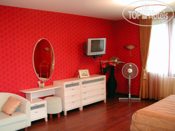 Кошкин дом 3* - Фото отеля
