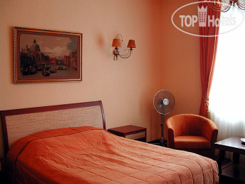 Кошкин дом 3* - Фото отеля