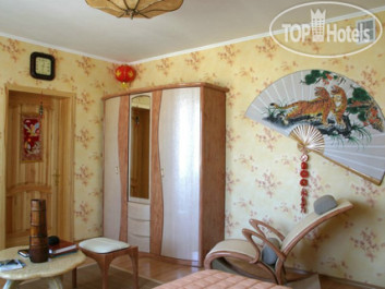 Кошкин дом 3* - Фото отеля