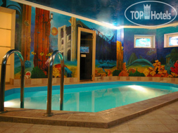 Кошкин дом 3* - Фото отеля