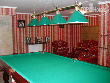 Кошкин дом 3* - Фото отеля
