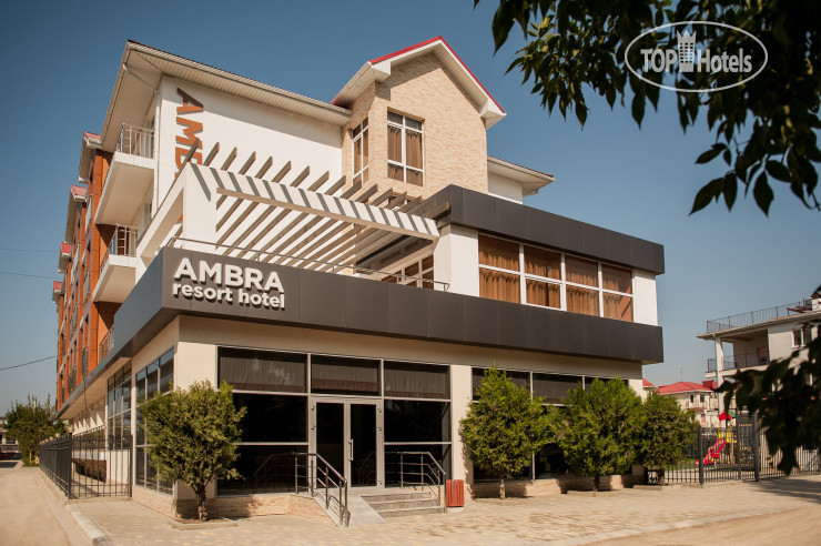 Фото Ambra All inclusive Resort Hotel