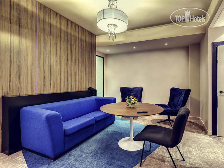 Новые добавленные фото туристов в Mercure Воронеж Центр 4*