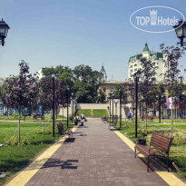 Mercure Воронеж Центр 4* - Фото отеля