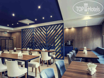 Mercure Воронеж Центр 4* - Фото отеля