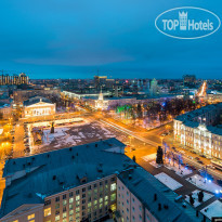 Ramada Plaza Voronezh City Centre Окрестности отеля