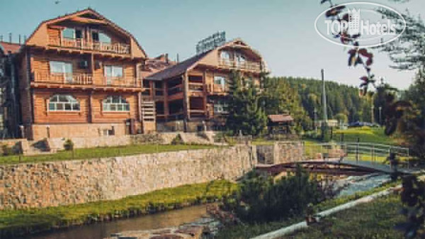 SPA-курорт Кедровый - Фото отеля