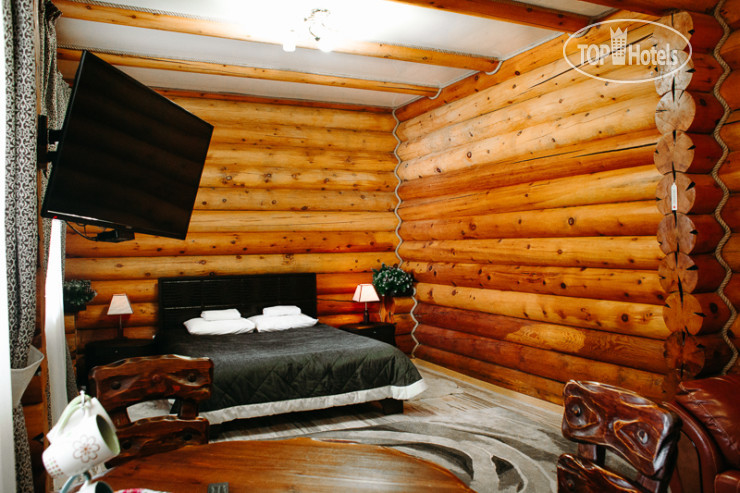 SPA-курорт Кедровый - Фото отеля