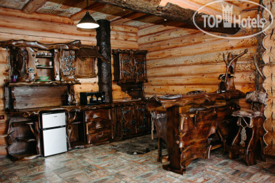 SPA-курорт Кедровый - Фото отеля