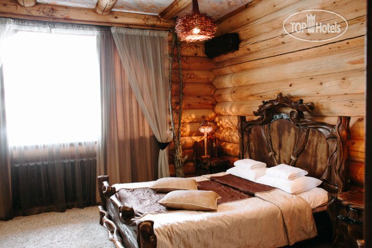 SPA-курорт Кедровый - Фото отеля