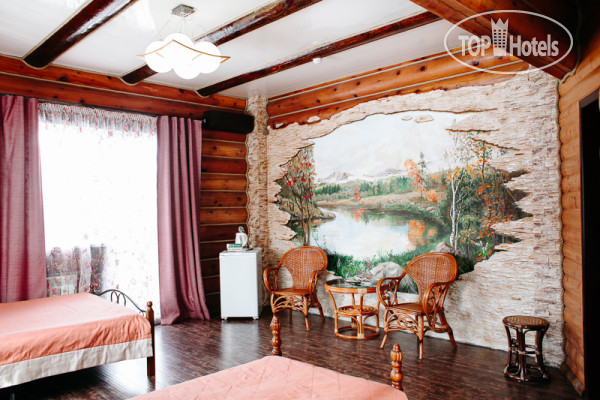 SPA-курорт Кедровый - Фото отеля