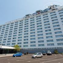 AZIMUT Отель Владивосток 