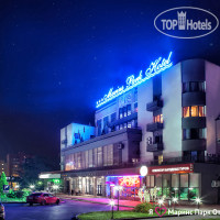 Marins Park Hotel Rostov 3*