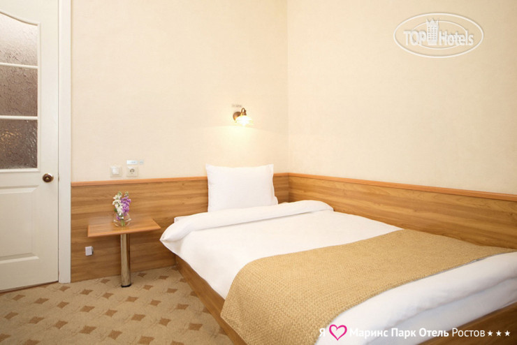 Новые добавленные фото туристов в Marins Park Hotel Rostov 3*