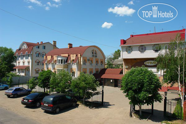 Фотографии отеля  Тамбов 2*