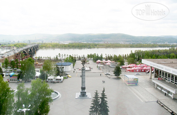 Новые добавленные фото туристов в Красноярск 3*