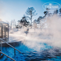 ОТБ - Открытый термальный бассейн  в Верхний Бор 3*